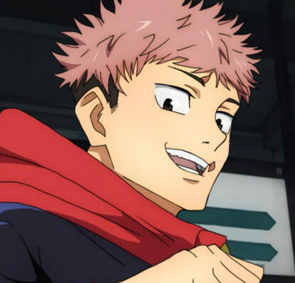Yuji Itadori